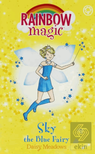 Rainbow Magic: Sky the Blue Fairy: The Rainbow Fairies Book 5