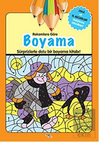 Rakamlara Göre Boyama