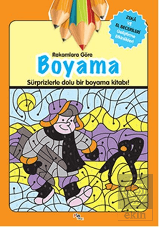 Rakamlara Göre Boyama