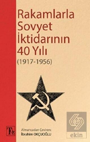 Rakamlarla Sovyet İktidarının 40 Yılı (1917-1956)