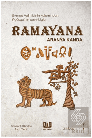 Ramayana Aranya Kanda (3. Kitap)