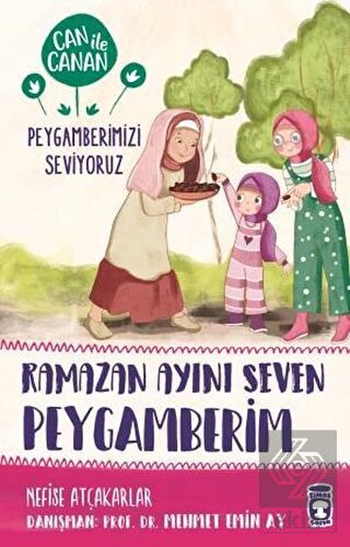 Ramazan Ayını Seven Peygamberim - Can ile Canan Pe