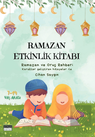 Ramazan Etkinlik Kitabı - 2