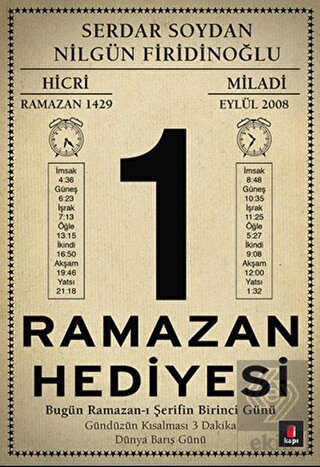 Ramazan Hediyesi