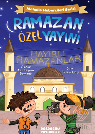 Ramazan Özel Yayın