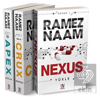 Ramez Naam Seti (3 Kitap Takım)