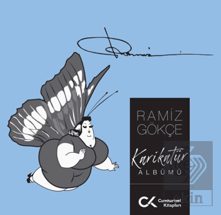 Ramiz Gökçe Karikatür Albümü
