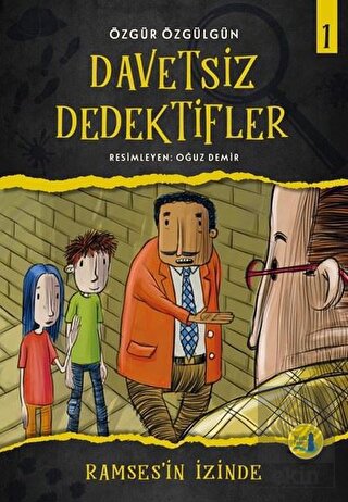 Ramses\'in İzinde - Davetsiz Dedektifler 1