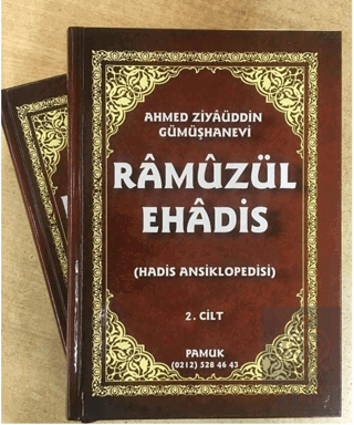 Ramuzul E Hadis 2 Cilt