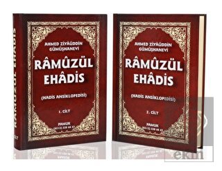 Ramuz'ül Ehadis Hadis Ansiklopedisi (2 Cilt Takım,