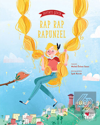 Rap Rap Rapunzel - Sayfayı Çevir 2