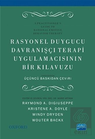 Rasyonel Duygucu Davranışçı Terapi Uygulamacısının