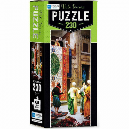 Rasyonel Halı Tüccarı 47.5x21.50 Puzzle 230 Parça