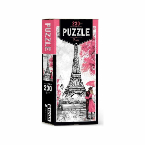 Rasyonel Paris 47.5x21.50 Puzzle 230 Parça