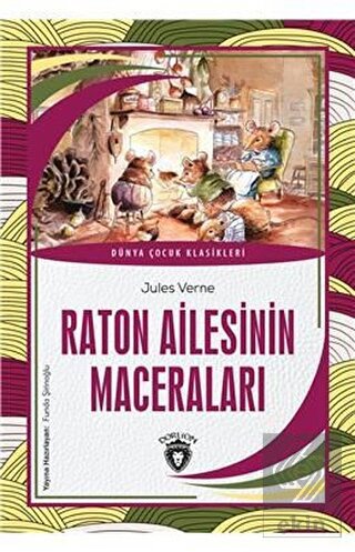 Raton Ailesinin Maceraları