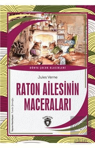 Raton Ailesinin Maceraları