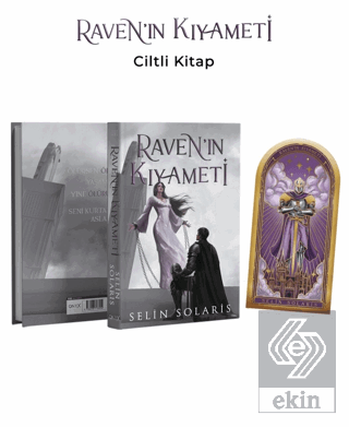 Ravenın Kıyameti – Raven Akademisi Serisi 3 Selin Solaris Onyx Yayınla