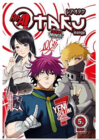 Rea Otaku Manga 5