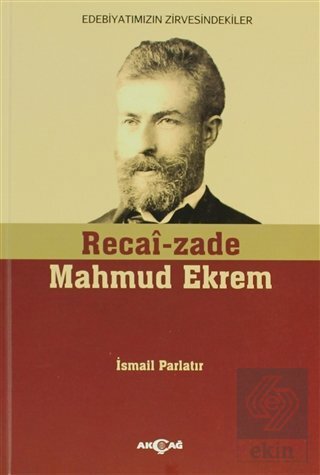 Recai-zade Mahmud Ekrem