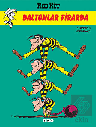 Red Kit 3 - Daltonlar Firarda