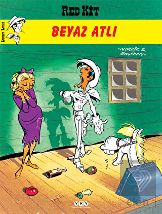 Red Kit 70 - Beyaz Atlı