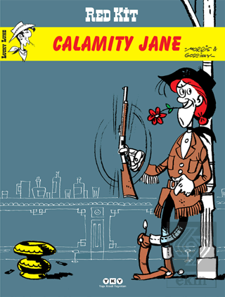 Red Kit 71 - Calamity Jane