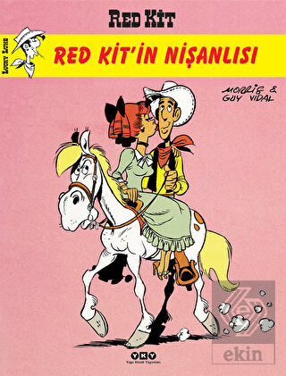 Red Kit 73: Red Kit'in Nişanlısı