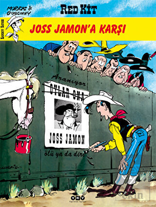 Red Kit Joss Jamon'a Karşı