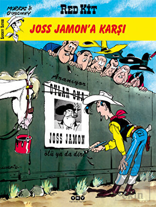 Red Kit Joss Jamon'a Karşı