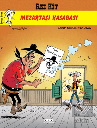 Red Kit Mezartaşı Kasabası