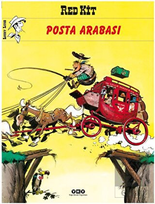 Red Kit  Posta Arabası
