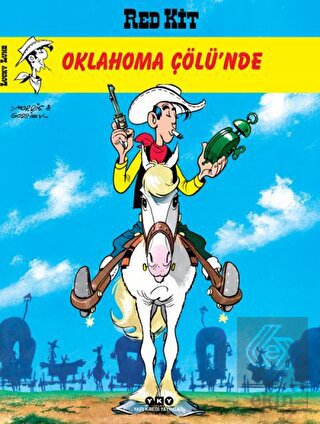 Red Kit Sayı: 18 Oklahoma Çölü'nde