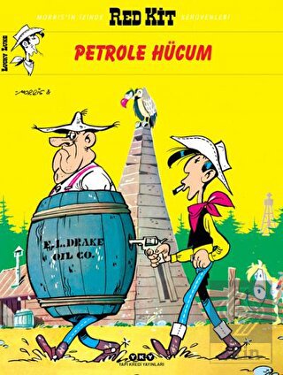 Red Kit Sayı: 20 Petrole Hücum