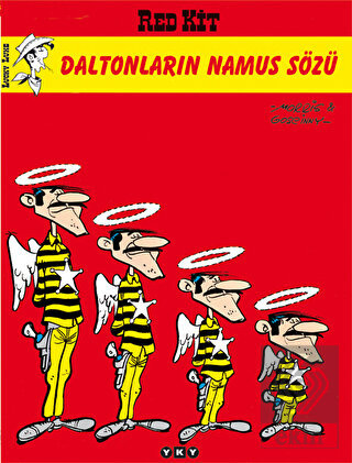 Red Kit Sayı: 28 Daltonların Namus Sözü