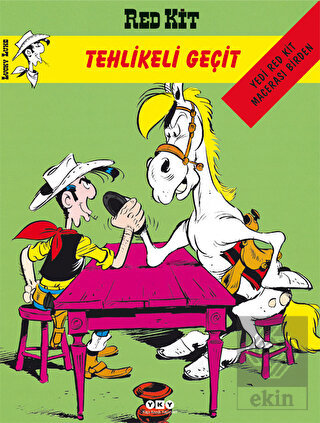 Red Kit Sayı: 33 - Tehlikeli Geçit