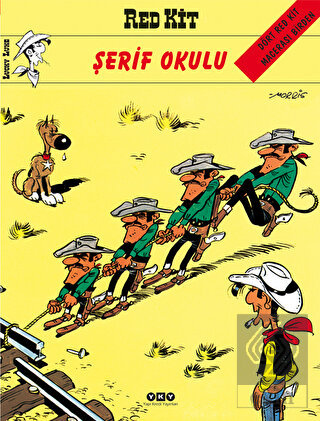 Red Kit Sayı: 39 Şerif Okulu