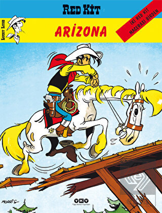 Red Kit Sayı:40  Arizona