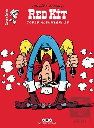 Red Kit Toplu Albümleri 15