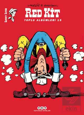 Red Kit Toplu Albümleri 15