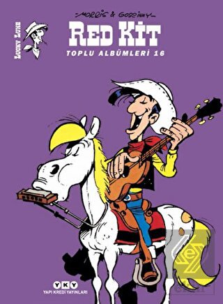 Red Kit Toplu Albümleri 16