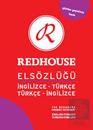 Redhouse Elsözlüğü