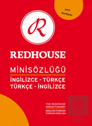 Redhouse Mini Sözlüğü