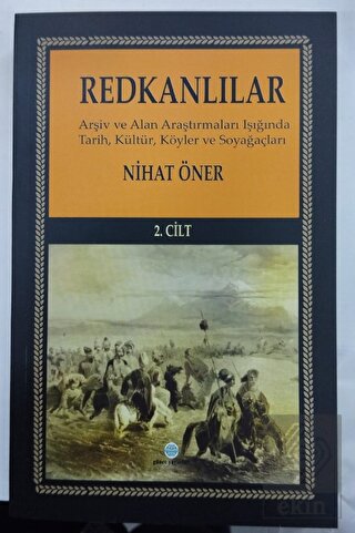 Redkanlılar - 2. Cilt