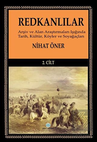 Redkanlılar - 2. Cilt