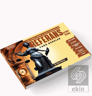 Referans Adli Hakimlik Fark Dersler Süreler Kitabı