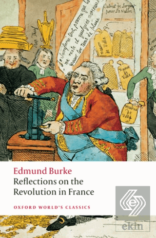 Reflections On The Revolution In France