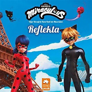 Reflekta - Uğur Böceği ile Kara Kedi'nin Maceralar