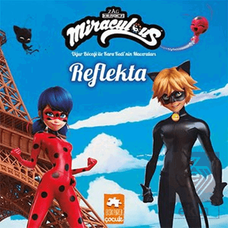 Reflekta - Uğur Böceği ile Kara Kedi'nin Maceralar