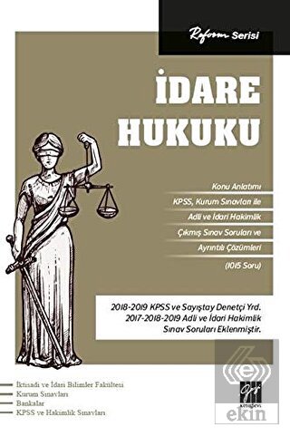 Reform Serisi İdare Hukuku