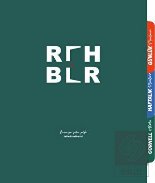 Rehber Çalışma Defteri - Yeşil